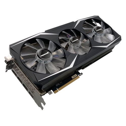 MANLI M-NRTX4080/6RMHPPP-M3520, GEFORCE RTX4080, 16Gb, 256Bit, GDDR6X, 1xHDMI, 3xDP GAMING Ekran Kartı