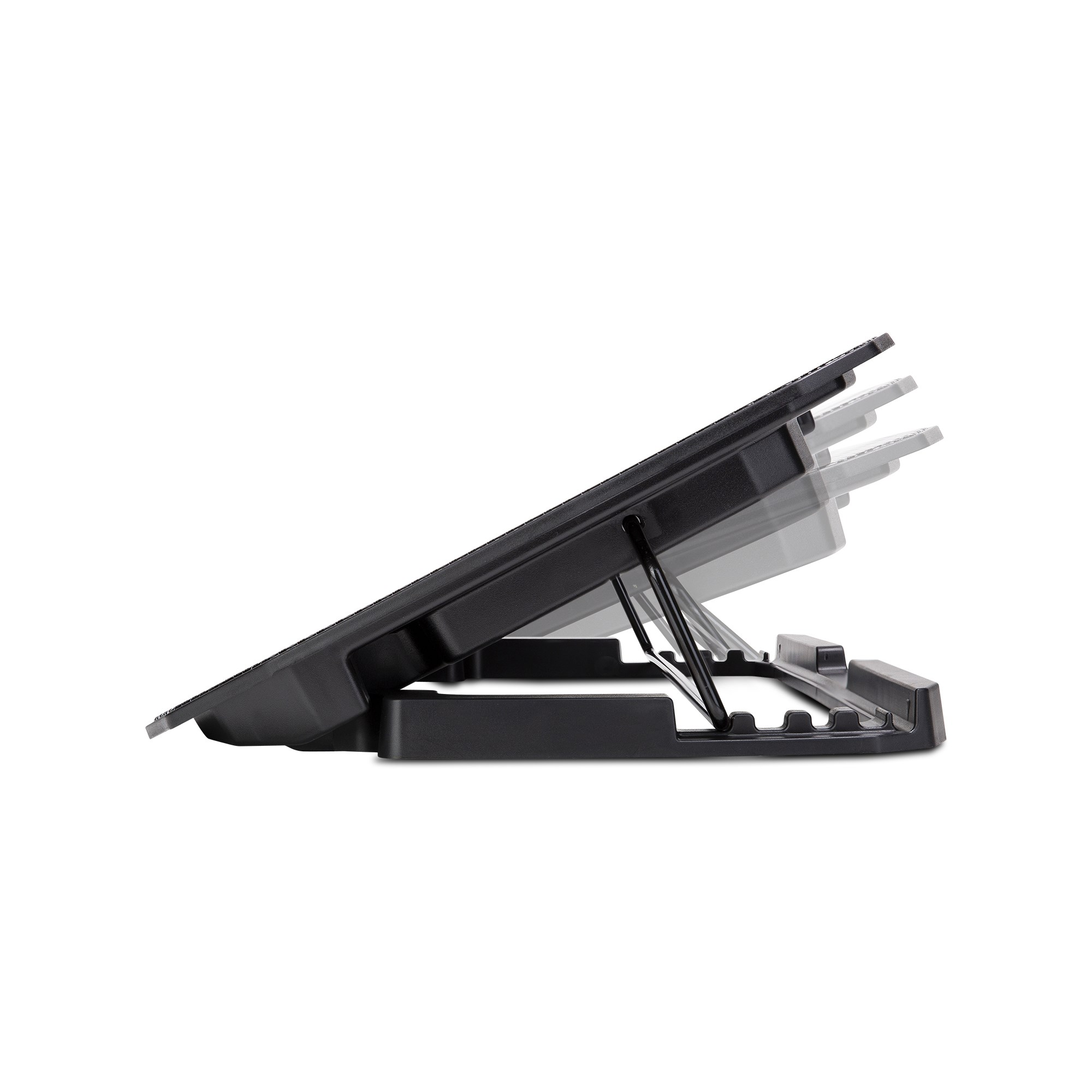 Classone M40 Gaming Laptop Soğutucu Notebook Standı, Mavi LED ,14-15.6-17 Inch Uyumlu, 2 Fan, 2 USB