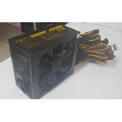 HIPORT MAXPOWER, MX2000W, 2000W, GAMING, ATX, Power Supply (PSU)
