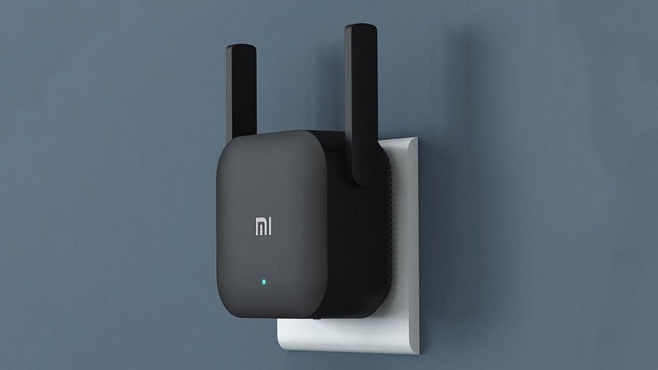 Xiaomi Mi Wifi Pro Türkiye Versiyon 300 Mbps 2.4 Ghz Sinyal Güçlendirici