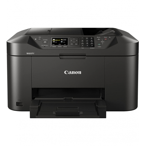 CANON MAXIFY MB2150, Renkli, Kartuşlu, Yazıcı, Tarayıcı, Fotokopi, Faks, Wifi, Duplex, ORİJİNAL MÜREKKEP, TÜRKİYE Distibütör GARANTİLİ