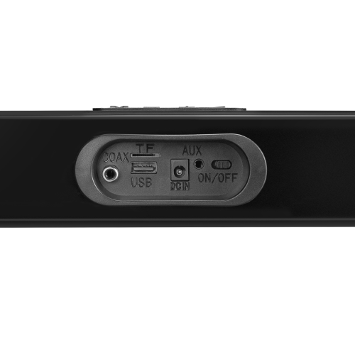 MIKADO MD-SB101, 20W, BT/USB/AUX/TF, Ev Sinema, Soundbar, Speaker