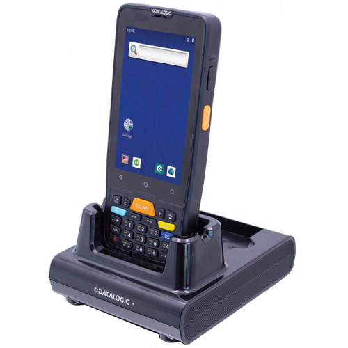 DATALOGIC Memor K, Android 9, WiFi, Bluetooth, 4’’ Dokunmatik Ekran, 3 GB RAM, 32GB ROM, 2D Karekod, EL Terminali (Kılıf var)