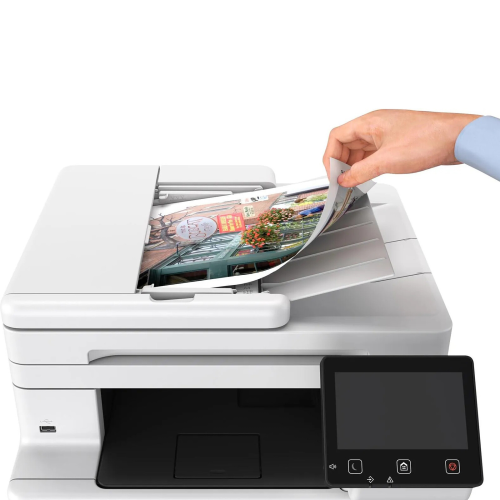 CANON i-SENSYS MF664CDW, Renkli Lazer Yazıcı,  Tarayıcı, Fotokopi,  Wifi, Lan, Duplex, ORİJİNAL TONERLİ, TÜRKİYE Distibütör GARANTİLİ