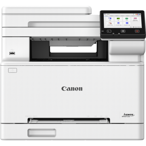 CANON i-SENSYS MF667CDW, Renkli Lazer Yazıcı,  Tarayıcı, Fotokopi, Fax, Wifi, Lan, Duplex, ORİJİNAL TONERLİ, TÜRKİYE Distibütör GARANTİLİ