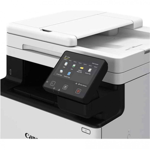 CANON i-SENSYS MF752CDW II, Renkli Lazer Yazıcı,  Tarayıcı, Fotokopi, Wifi, Lan, Duplex, ORİJİNAL TONERLİ, TÜRKİYE Distibütör GARANTİLİ