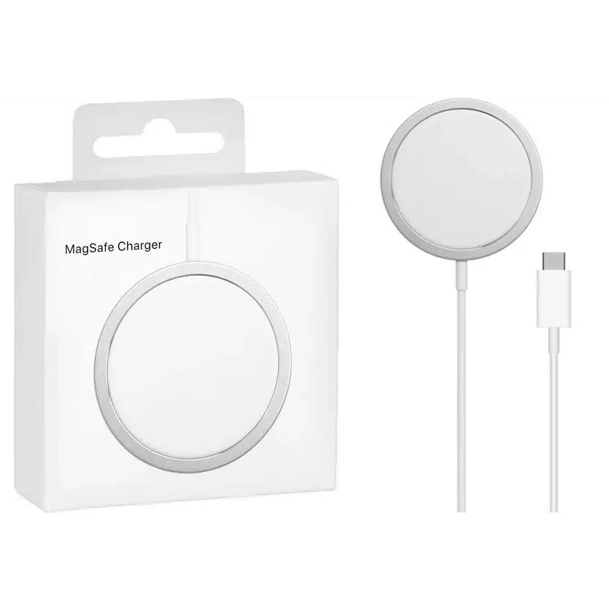 Iphone 15W PD Kablosuz Şarj Aleti Magsafe Charger MAGSAFE