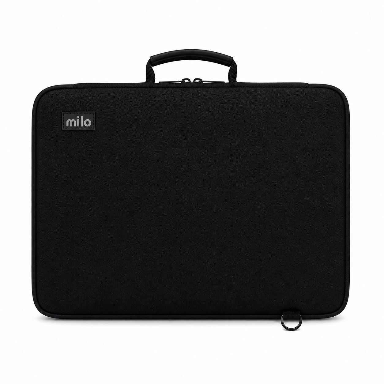 Mila 3in1 Serisi MLK140 13,14 inch Uyumlu Tablet, Laptop El ve Omuz Çantası – Siyah