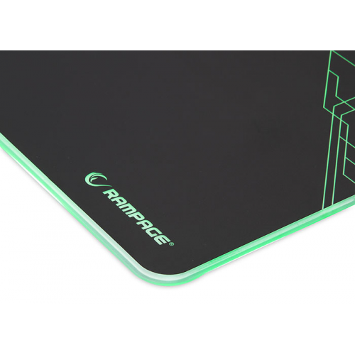 Rampage MP-13 AURA 360x260x5mm Gaming RGB MOUSE PAD