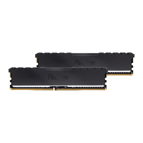 MUSHKIN redLine, MRF4U360JNNM8GX2, 2x8Gb Kit, 3600Mhz, DDR4, CL18, Desktop Gaming RAM (Soğutuculu)