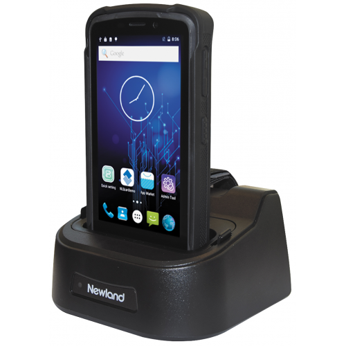 NEWLAND MT9052-GL-2WE-DO Data Terminal, Android, 4G, WiFi, Bluetooth, 2D (Kılıflı)