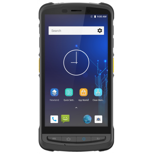 NEWLAND MT9052-GL-2WE-DO Data Terminal, Android, 4G, WiFi, Bluetooth, 2D (Kılıflı)