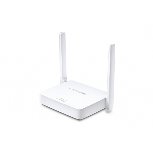 MERCUSYS MW301R, 3Port, 300Mbps, 2.4Ghz WiFi, Masaüstü, Megabit, Router