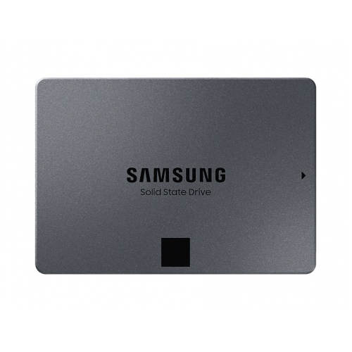 SAMSUNG MZ-77Q1T0BW, 870 QVO, 1TB, 560/530, 2,5’’ SATA, SSD