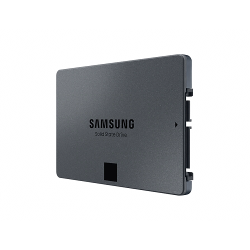 SAMSUNG MZ-77Q1T0BW, 870 QVO, 1TB, 560/530, 2,5’’ SATA, SSD
