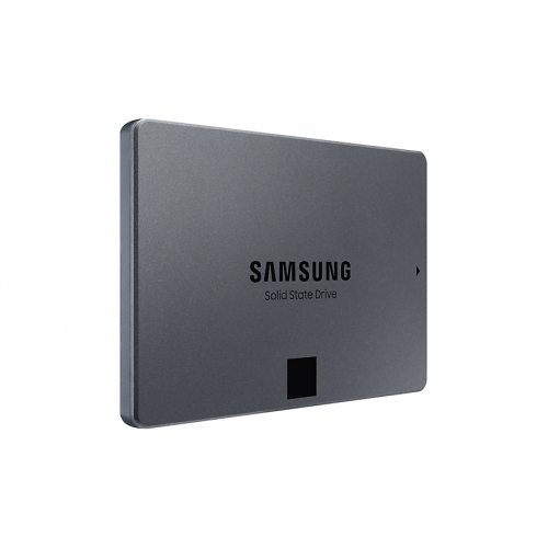 SAMSUNG MZ-77Q1T0BW, 870 QVO, 1TB, 560/530, 2,5’’ SATA, SSD