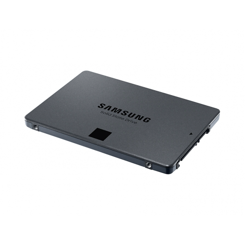 SAMSUNG MZ-77Q1T0BW, 870 QVO, 1TB, 560/530, 2,5’’ SATA, SSD