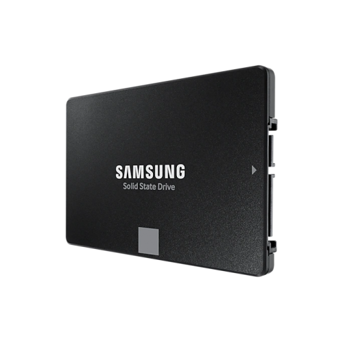 SAMSUNG MZ-77E1T0BW 870 EVO 1TB 560/530, 2,5’’ SATA SSD (Türkiye Distribütörü Garantili)