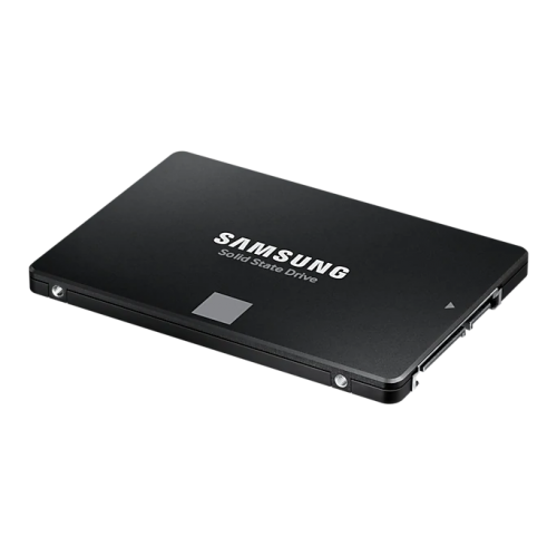 SAMSUNG MZ-77E1T0BW 870 EVO 1TB 560/530, 2,5’’ SATA SSD (Türkiye Distribütörü Garantili)