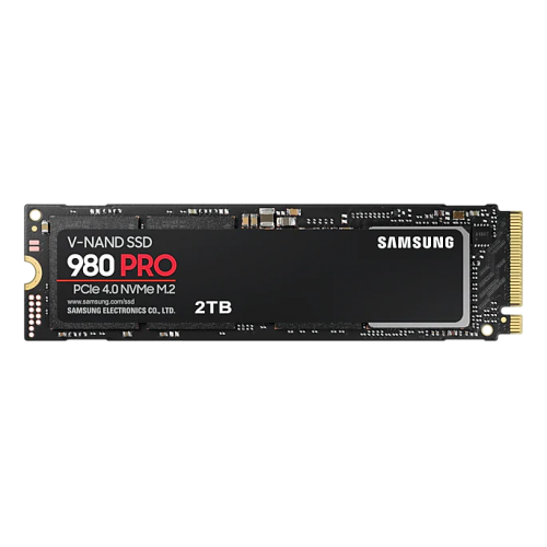 SAMSUNG MZ-V8P2T0BW 980 PRO 2TB 7000/5100 NVMe PCIe M.2 2280, SSD