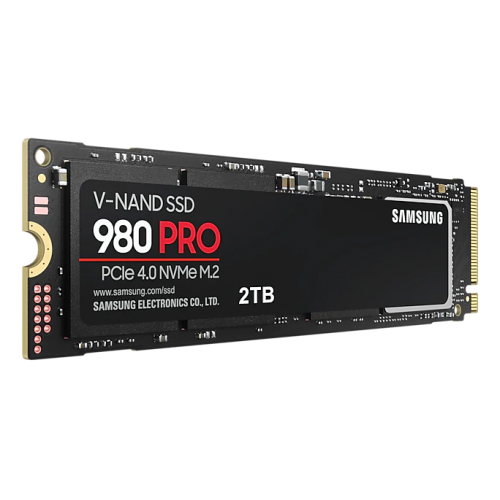 SAMSUNG MZ-V8P2T0BW 980 PRO 2TB 7000/5100 NVMe PCIe M.2 2280, SSD