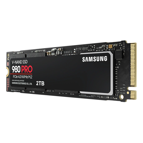 SAMSUNG MZ-V8P2T0BW 980 PRO 2TB 7000/5100 NVMe PCIe M.2 2280, SSD