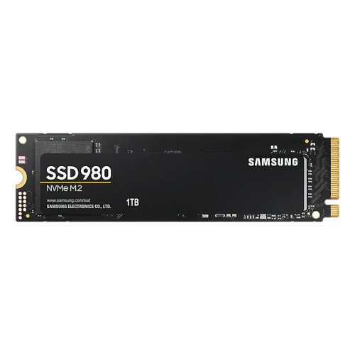 SAMSUNG MZ-V8V1T0BW 980 1TB 3500/3000 NVMe PCIe M.2 2280, SSD
