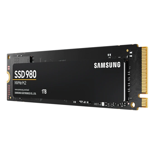 SAMSUNG MZ-V8V1T0BW 980 1TB 3500/3000 NVMe PCIe M.2 2280, SSD