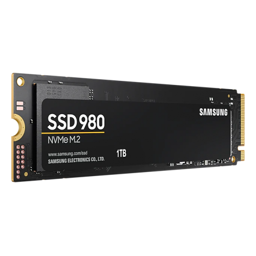 SAMSUNG MZ-V8V1T0BW 980 1TB 3500/3000 NVMe PCIe M.2 2280, SSD