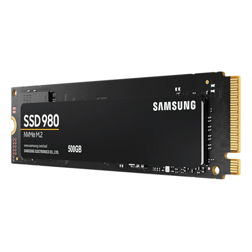 SAMSUNG MZ-V8V500BW, 980, 500GB, 3100/2600, Gen3, NVMe PCIe M.2 2280, SSD (Türkiye Distribütörü Garantili)