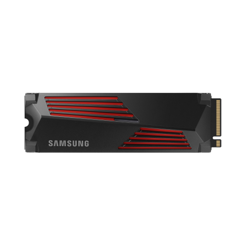SAMSUNG MZ-V9P2T0CW, 990 PRO, 2TB, 7450/6900, Gen4, NVMe PCIe M.2 2280, SSD (Soğutuculu) (Türkiye Distribütörü Garantili)