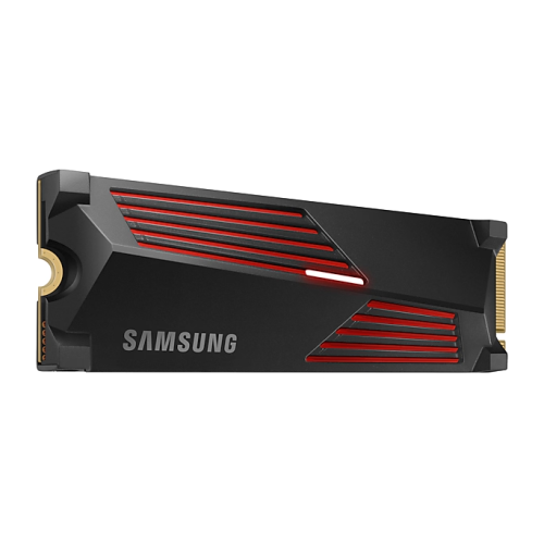 SAMSUNG MZ-V9P4T0CW, 990 PRO, 4TB, 7450/6900, Gen4, NVMe PCIe M.2 2280, SSD (Soğutuculu) (Türkiye Distribütörü Garantili)