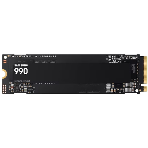 SAMSUNG MZ-V9V1T0BW, 990 , 1TB, 7150/6450, Gen4, NVMe PCIe M.2 2280, SSD (Türkiye Distribütörü Garantili)