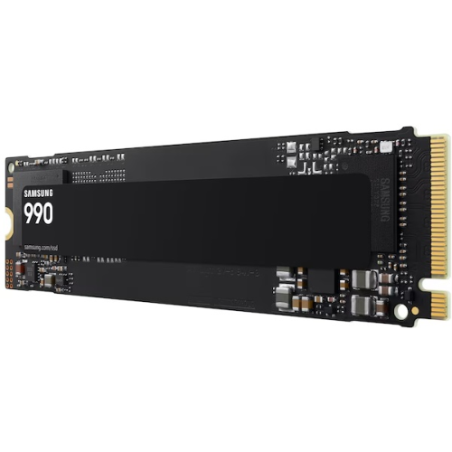 SAMSUNG MZ-V9V1T0BW, 990 , 1TB, 7150/6450, Gen4, NVMe PCIe M.2 2280, SSD (Türkiye Distribütörü Garantili)