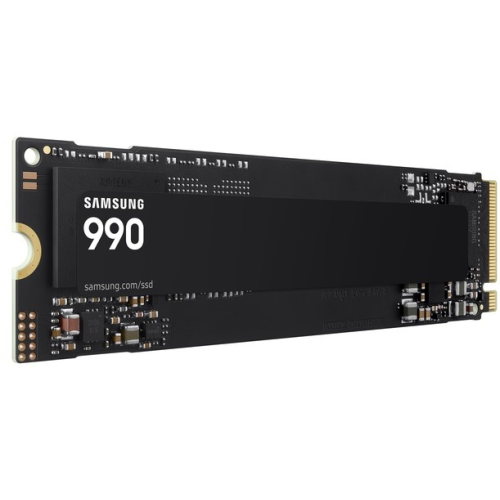 SAMSUNG MZ-V9V2T0BW, 990 , 2TB, 7150/6450, Gen4, NVMe PCIe M.2 2280, SSD (Türkiye Distribütörü Garantili)