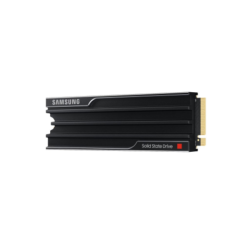 SAMSUNG MZ-VAP1T0CW, 9100 PRO, 1TB, 14700/13300, Gen5, NVMe PCIe M.2 2280, SSD (Soğutuculu) (Türkiye Distribütörü Garantili)