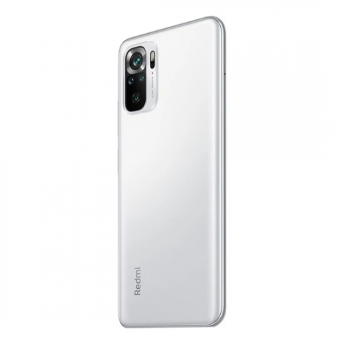 XIAOMI Redmi NOTE 10 S Pebble White, 128GB, 8Gb Ram, 8 Çekirdek, 6,43inc Ekran, 13Mpix Ön 64Mpix Arka Kamera, Türkiye Garantili