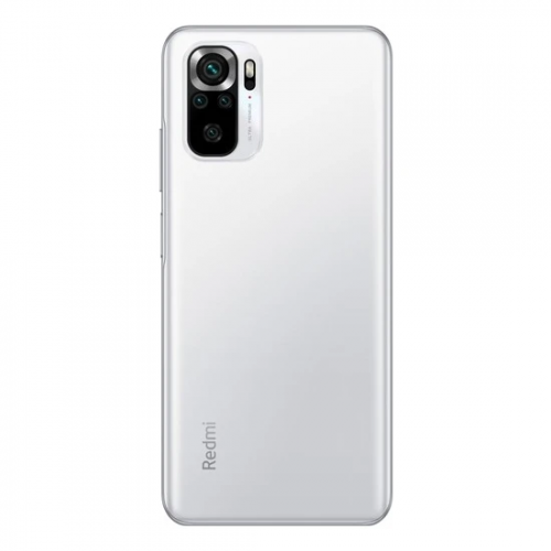 XIAOMI Redmi NOTE 10 S Pebble White, 128GB, 8Gb Ram, 8 Çekirdek, 6,43inc Ekran, 13Mpix Ön 64Mpix Arka Kamera, Türkiye Garantili