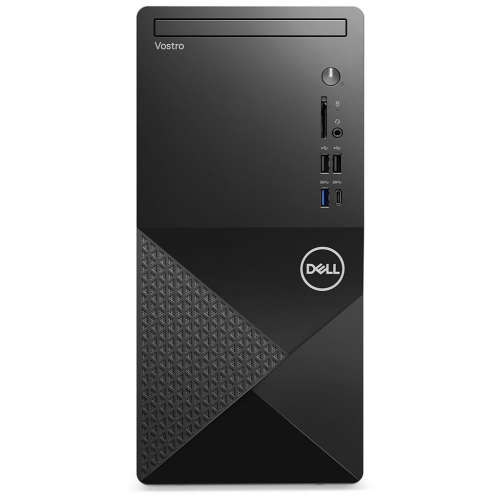 DELL Vostro 3030, N6001VDT3030MT_UPG1, i5-12400, 16Gb DDR5 Ram, 512Gb SSD, Paylaşımlı Ekran Kartı, Wi-Fi, Bluetooth , Free Dos, MT Masaüstü PC (210276835)