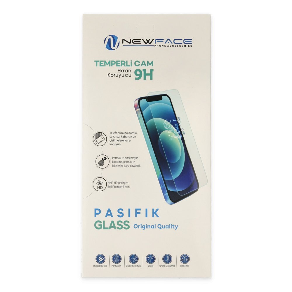 Newface Xiaomi Redmi Note 11 Pro Pasifik Cam Ekran Koruyucu
