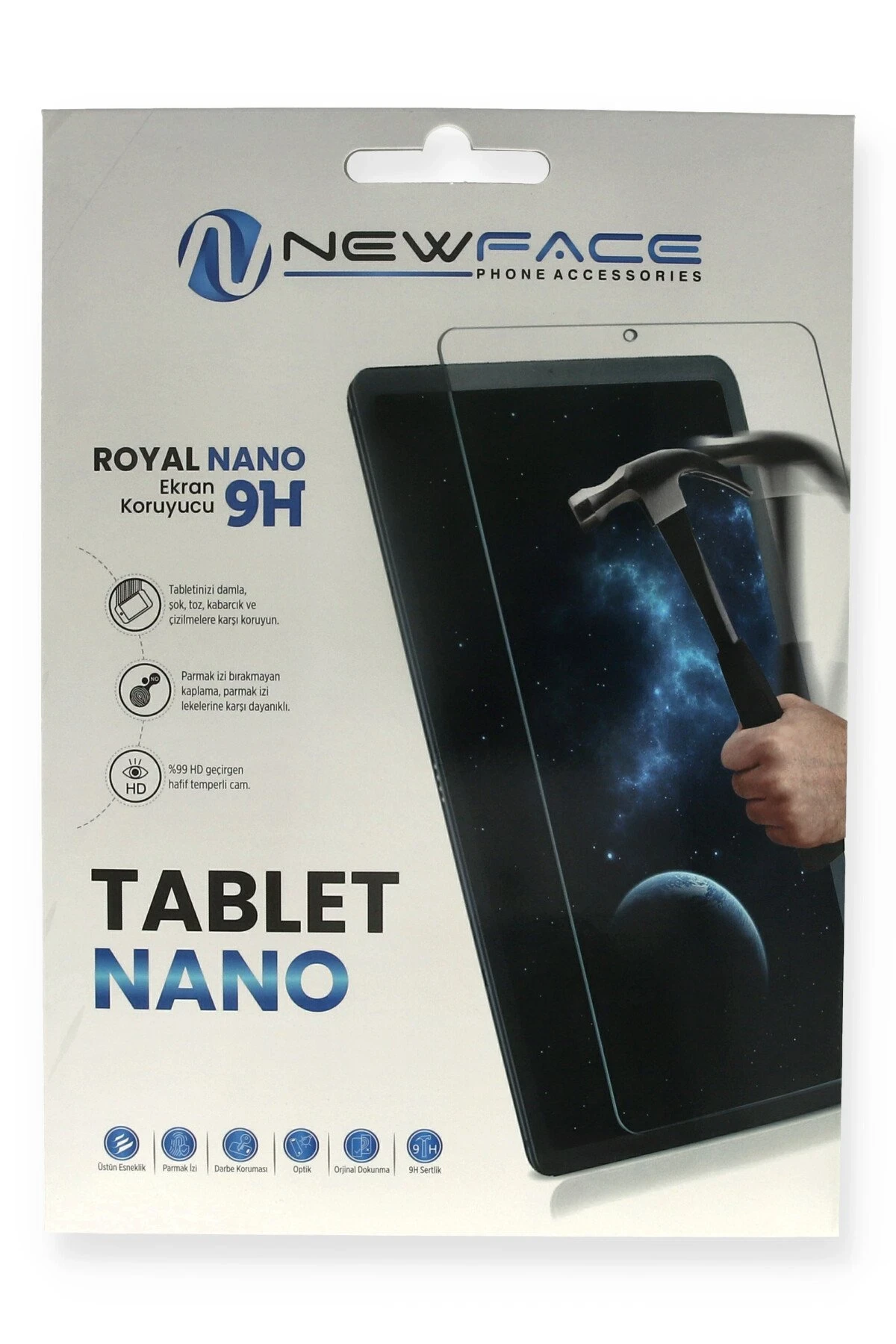 Newface Xiaomi Redmi Pad Pro 12.1 Tablet Royal Nano Ekran Koruyucu