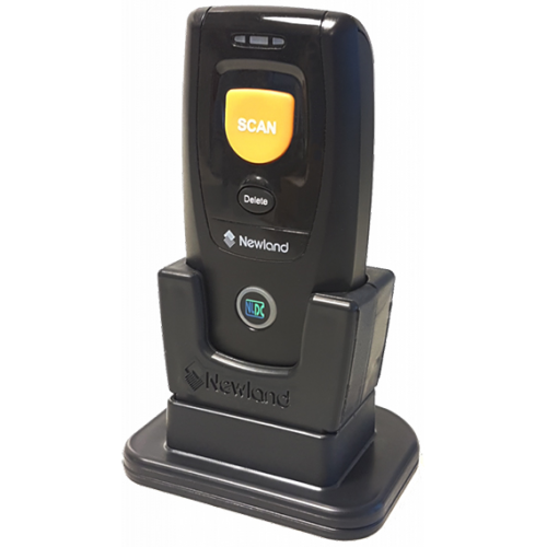 NEWLAND BS8080-2D, EL Tipi, Cmos, Bluetooth, Kablosuz, 50mt, 2D Karekod, Barkod Okuyucu