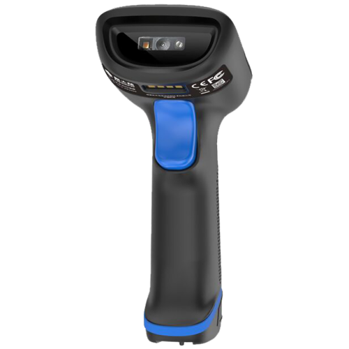 NEWLAND HR2300-BT, EL Tipi, Bluetooth 5.0, Kablosuz, 100Metre, 1D ve 2D Karekod, Barkod Okuyucu (Ayaklı)