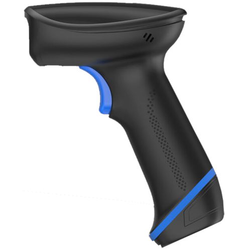NEWLAND HR2300-BT, EL Tipi, Bluetooth 5.0, Kablosuz, 100Metre, 1D ve 2D Karekod, Barkod Okuyucu (Ayaklı)