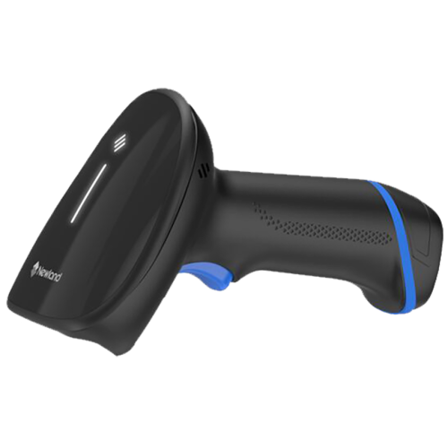 NEWLAND HR2300-BT, EL Tipi, Bluetooth 5.0, Kablosuz, 100Metre, 1D ve 2D Karekod, Barkod Okuyucu (Ayaklı)