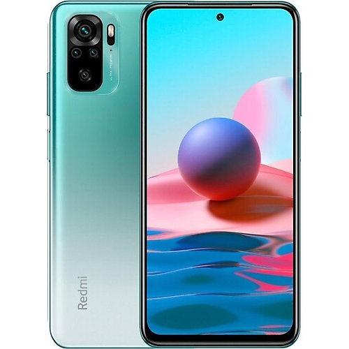 XIAOMI Redmi NOTE 10 Pro Aurora Green, 256GB, 8Gb Ram, 8 Çekirdek, 6,67inc Ekran, 16Mpix Ön 108Mpix Arka Kamera, Türkiye Garantili