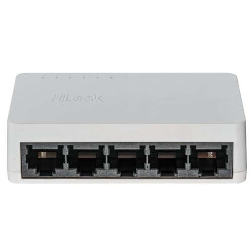 HILOOK NS-0505D, 5 Port, Gigabit, Yönetilemez, Masaüstü Switch