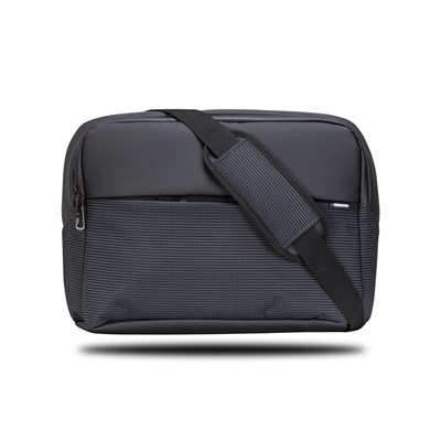 Classone NT1300 WTXpro Su Geçirmez Kumaş  New Trend Serisi-13-14 inch Uyumlu Notebook Çantası - Siyah