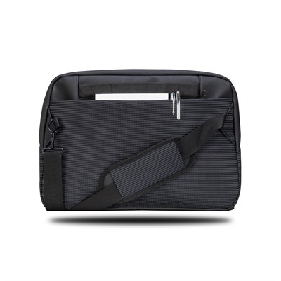 Classone NT1300 WTXpro Su Geçirmez Kumaş  New Trend Serisi-13-14 inch Uyumlu Notebook Çantası - Siyah