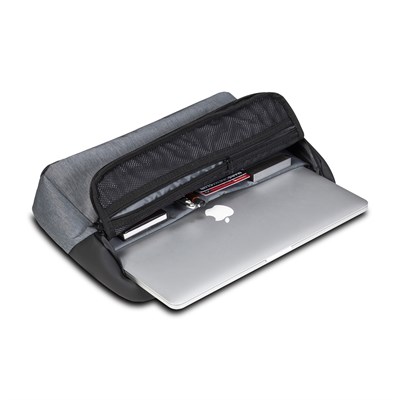 Classone NT1304 WTXpro Su Geçirmez Kumaş New Trend Serisi-13-14 inch Uyumlu Notebook Çantası- Gri